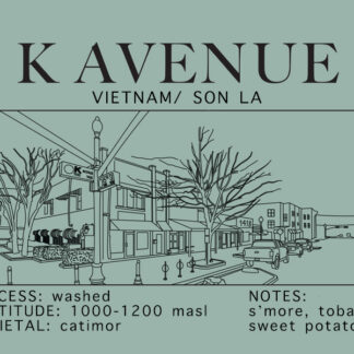 House Drip - K Ave / Broadway