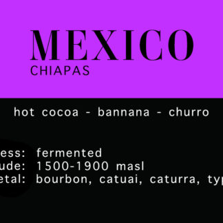Mexico - Chiapas